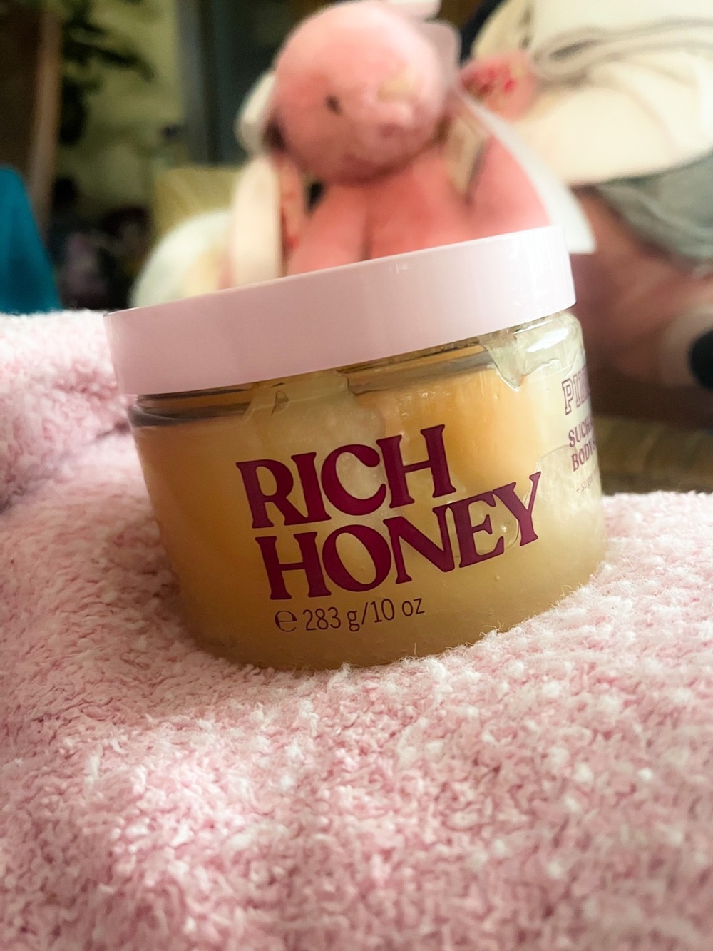 Victoria’s Secret Pink Honey Body Wash